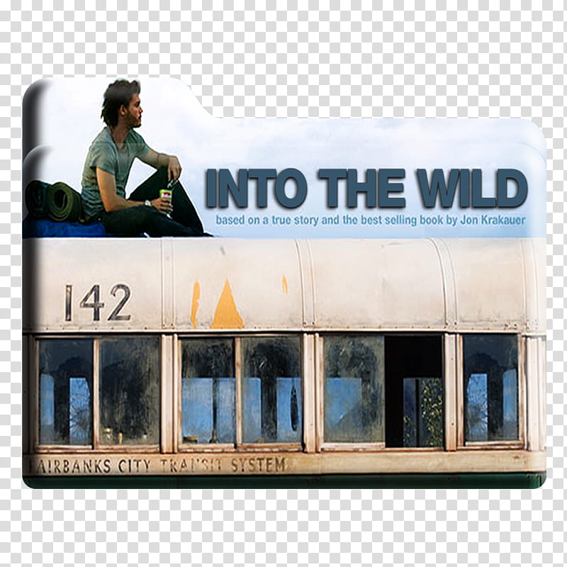 HD Movie Greats Part  Mac And Windows , Into The Wild transparent background PNG clipart
