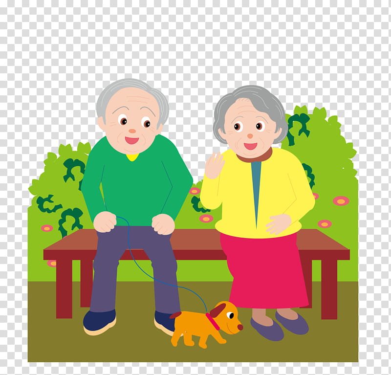 Kids Playing, Old Age, Human, Baidu Knows, Sitting, Child, Love, Ageing transparent background PNG clipart