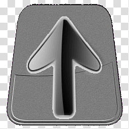 Toggle Autohide Icons Sets, Black Top transparent background PNG clipart