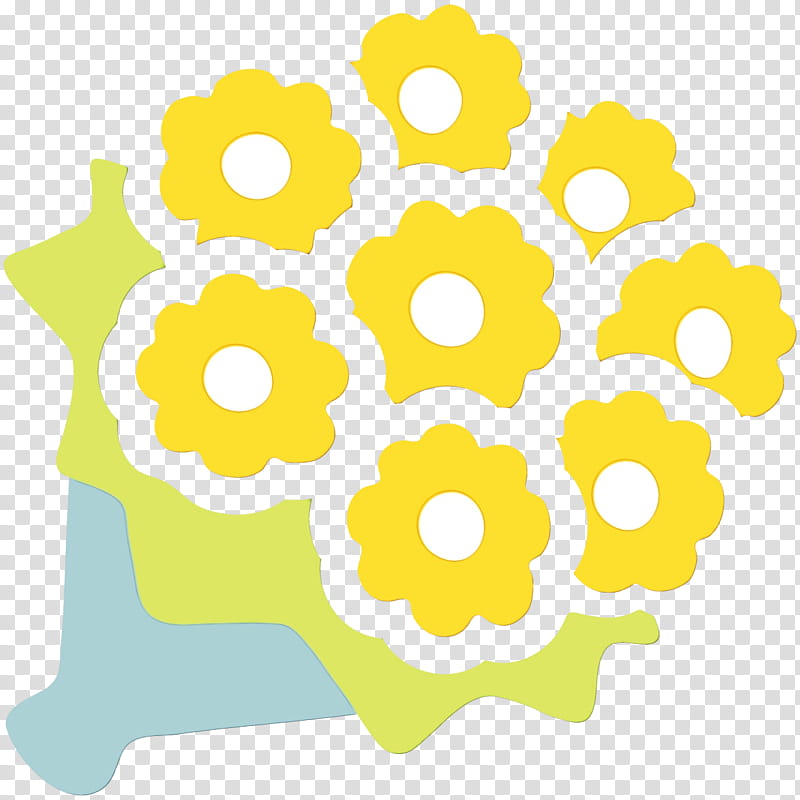 Floral Circle, River Thames, Television, Suite, Point, Floral Design, April 19, Yellow transparent background PNG clipart