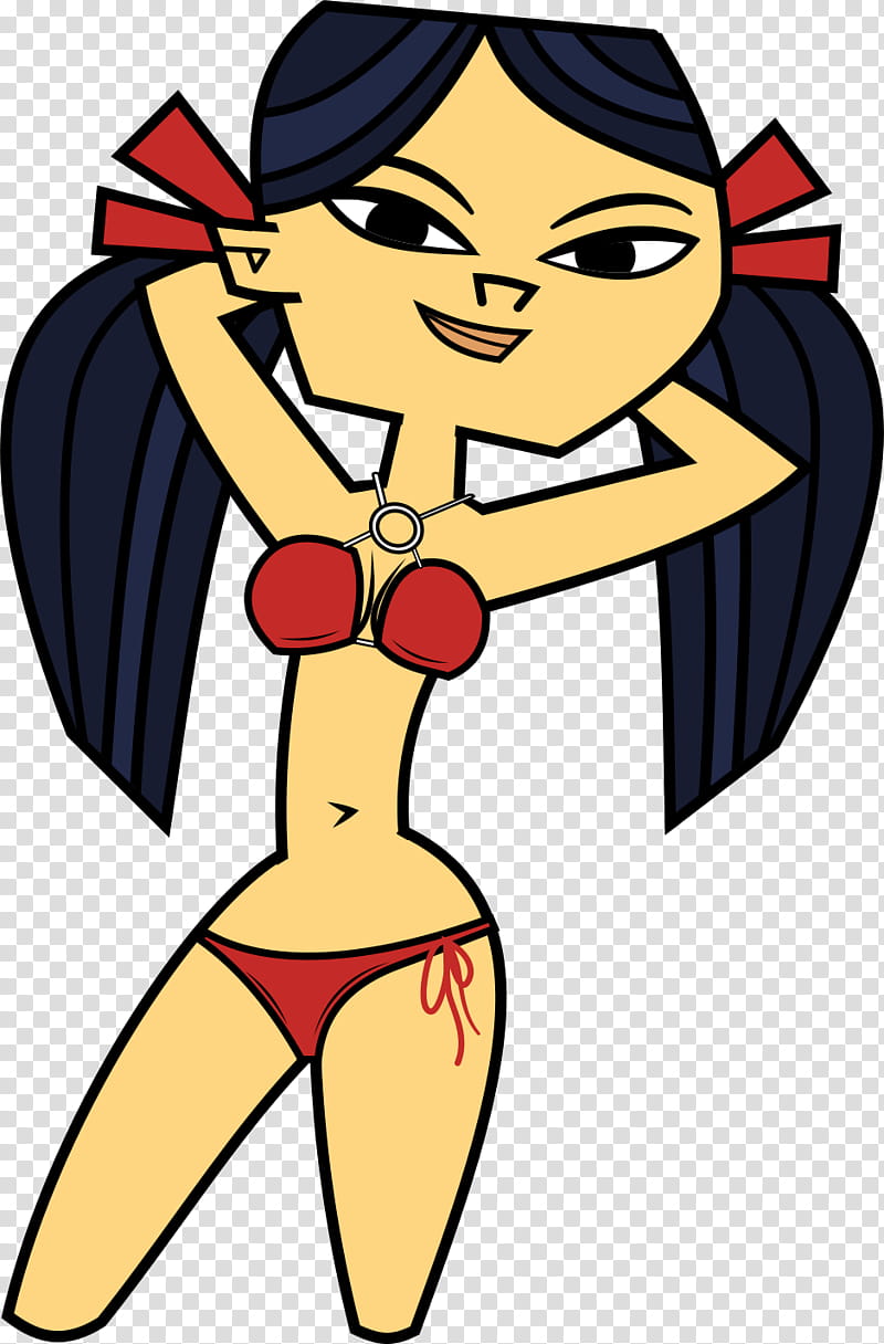 TD Summer Kitty in Bikini transparent background PNG clipart