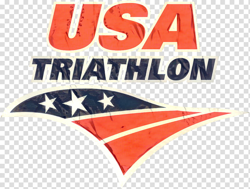 Logo Logo, United States, Triathlon, Usa Triathlon, Line, Label M transparent background PNG clipart