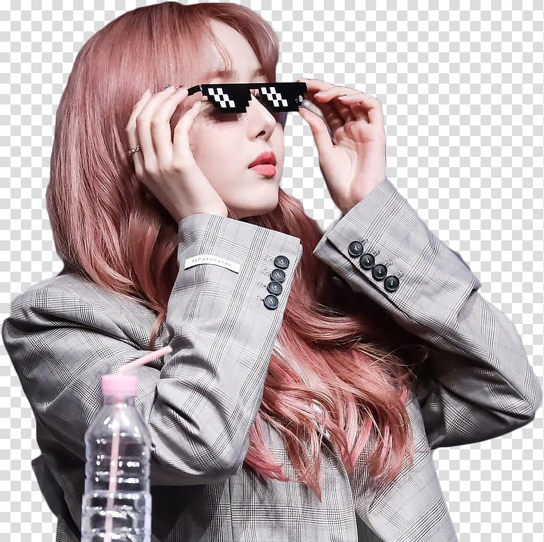 Sinb GFriend  transparent background PNG clipart