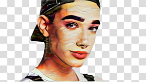 Face, Eyebrow, Forehead, Cheek, Chin, Nose, Headgear, Portrait transparent background PNG clipart thumbnail