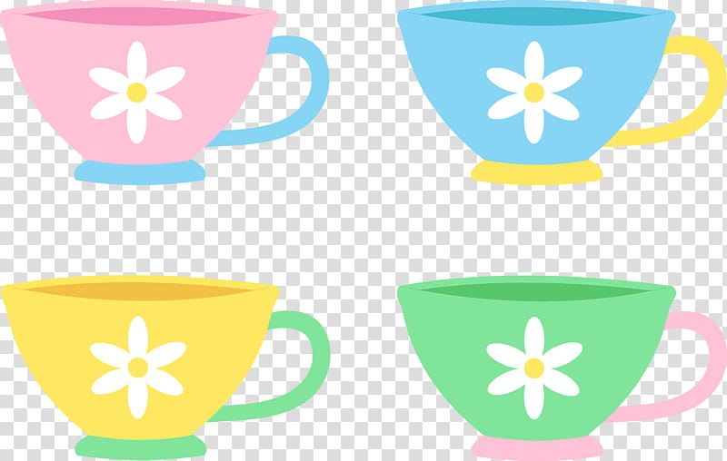 Tea Party, Teacup, Teapot, Teaware, Coffee Cup, Drinkware, Tableware, Serveware transparent background PNG clipart