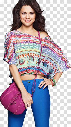Selena Gomez transparent background PNG clipart thumbnail