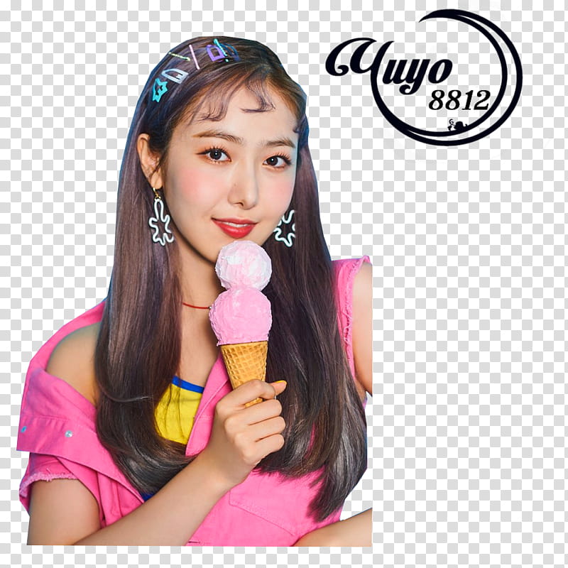 GFRIEND Sunny Summer transparent background PNG clipart