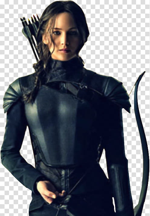Katniss Everdeen Mockingjay transparent background PNG clipart