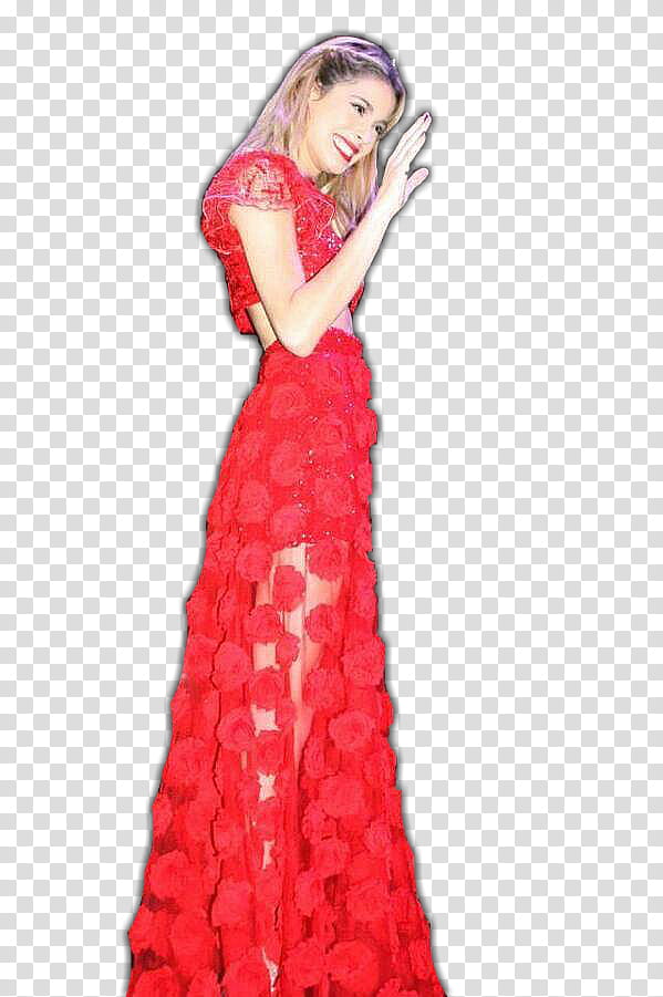 Tini stoessel en Benito Fz transparent background PNG clipart