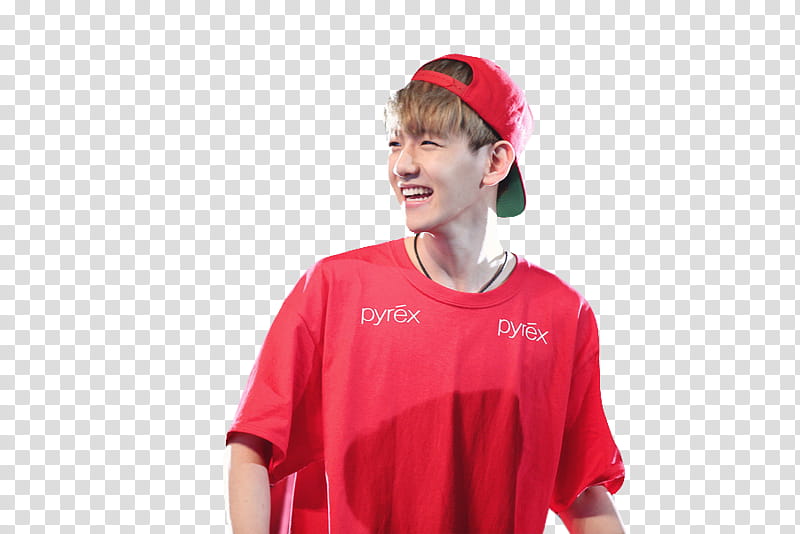 Baek Hyun transparent background PNG clipart