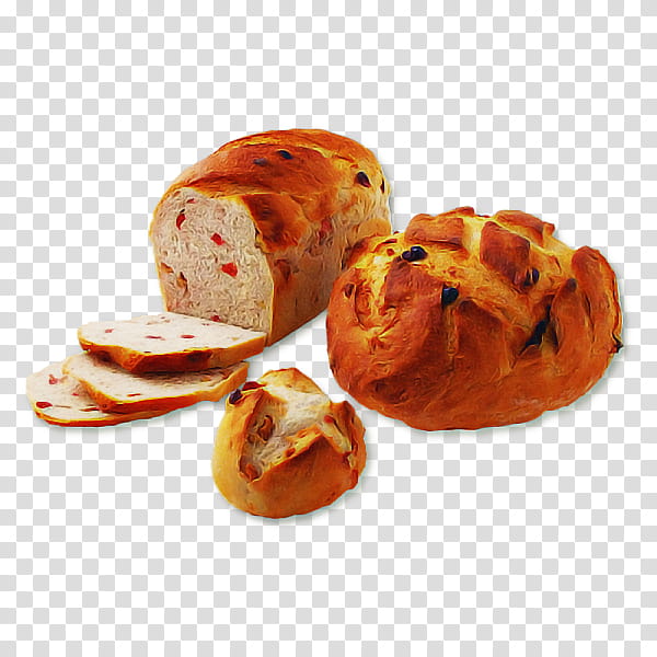 food cuisine dish ingredient bread roll, Lye Roll, Baked Goods, Hot Cross Bun transparent background PNG clipart