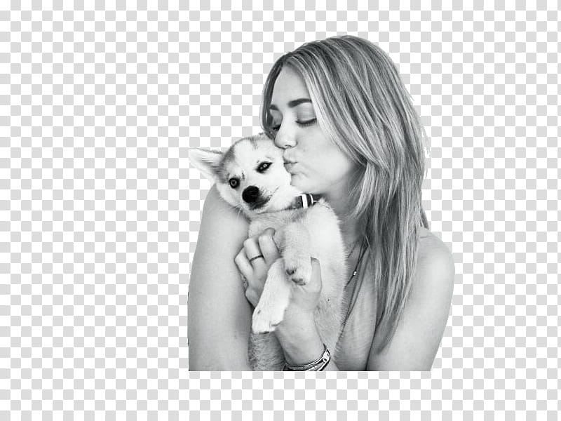 Miley y Floyd transparent background PNG clipart