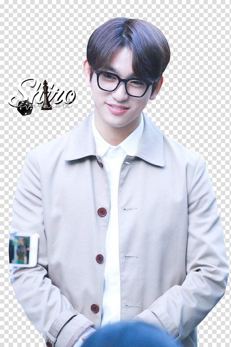 JinYoung Got transparent background PNG clipart