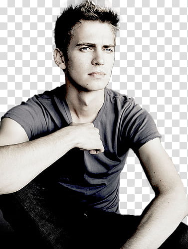 HAYDEN CHRISTENSEN, HC () transparent background PNG clipart