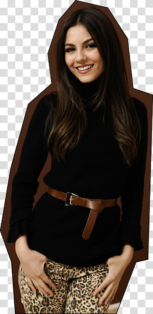Victoria Justice transparent background PNG clipart thumbnail