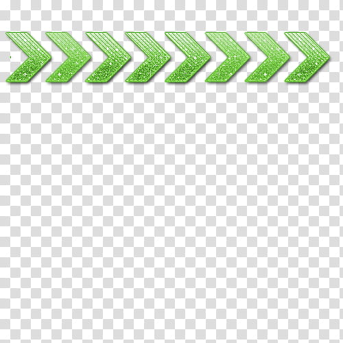 Flechas, green right arrow transparent background PNG clipart