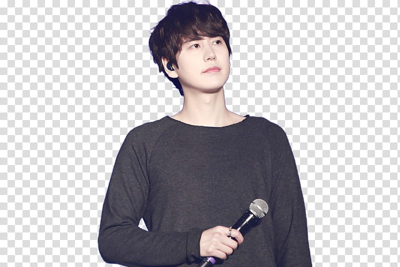 Kyuhyun Super Junior transparent background PNG clipart