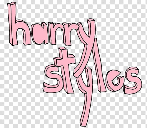 More s, Harry Styles text transparent background PNG clipart