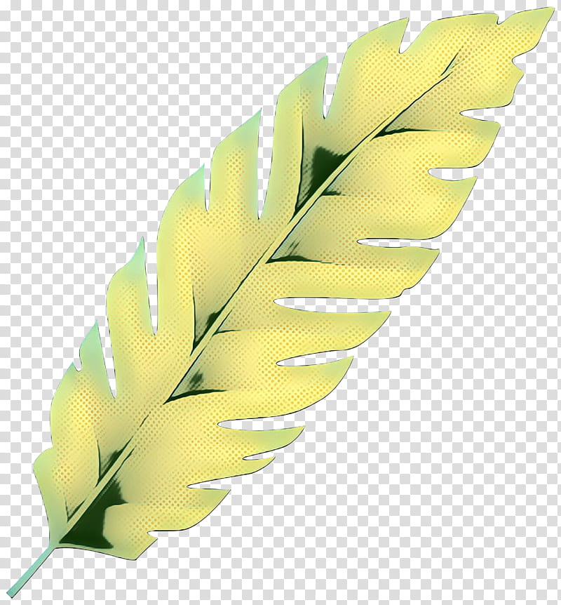 Banana Leaf, Sadhya, Palmleaf Manuscript, Plant Stem, Plants, Yellow, Feather, Quill transparent background PNG clipart