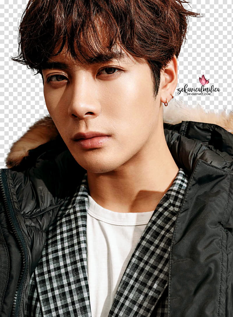 GOT Jackson Men Uno, Jackson Wang of GOT transparent background PNG clipart