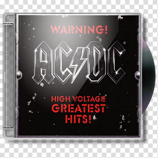 Acdc, , Warning High voltage transparent background PNG clipart