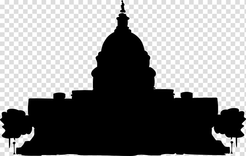 City Skyline Silhouette, Washington Dc, Building, Architecture, Politics, Government, Us State, Democracy transparent background PNG clipart