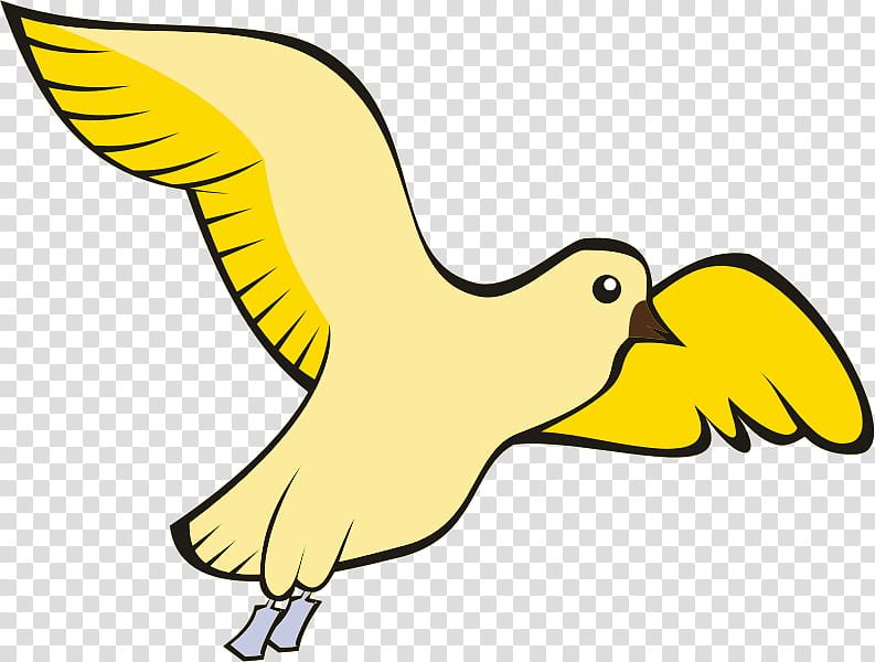 Cartoon Bird, Pigeons And Doves, Homing Pigeon, English Carrier Pigeon, Domestic Canary, Squab, Beak, Bird Flight transparent background PNG clipart