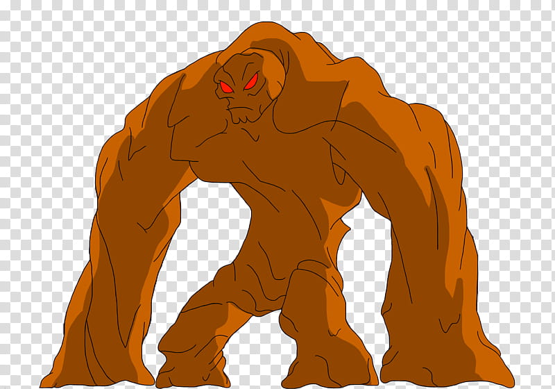 Basil Karlo Clayface transparent background PNG clipart