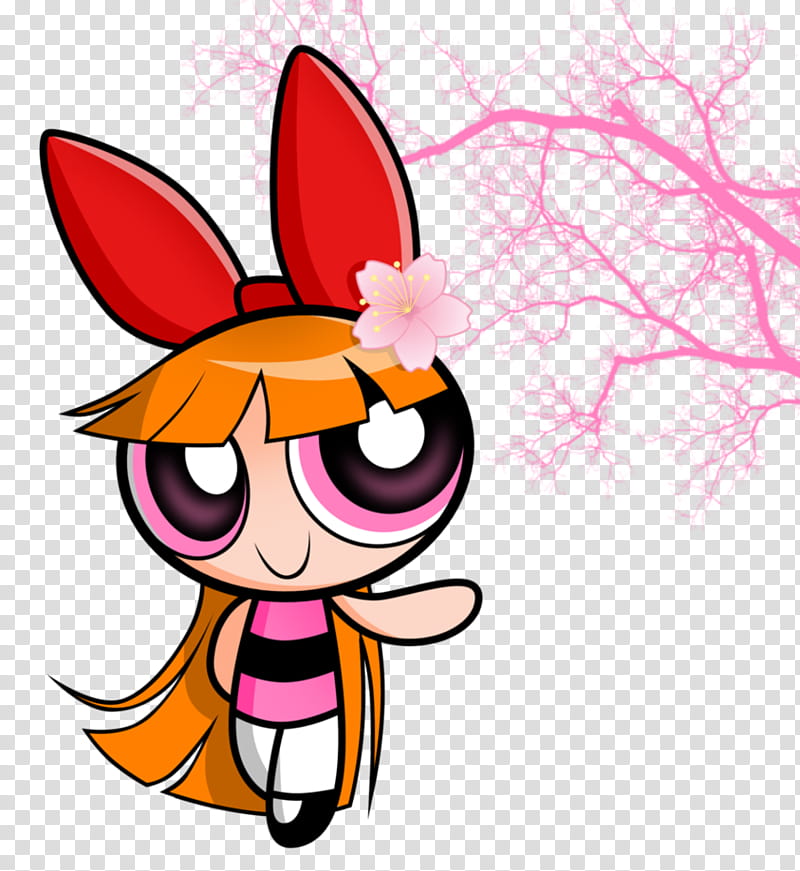 Powerpuff Girls Blossom Wallpaper