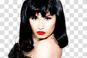 Demi Lovato s transparent background PNG clipart thumbnail