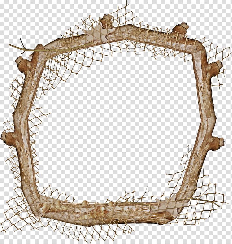 Wood Frame Frame, Frames, Twig, Branch, Plant transparent background PNG clipart