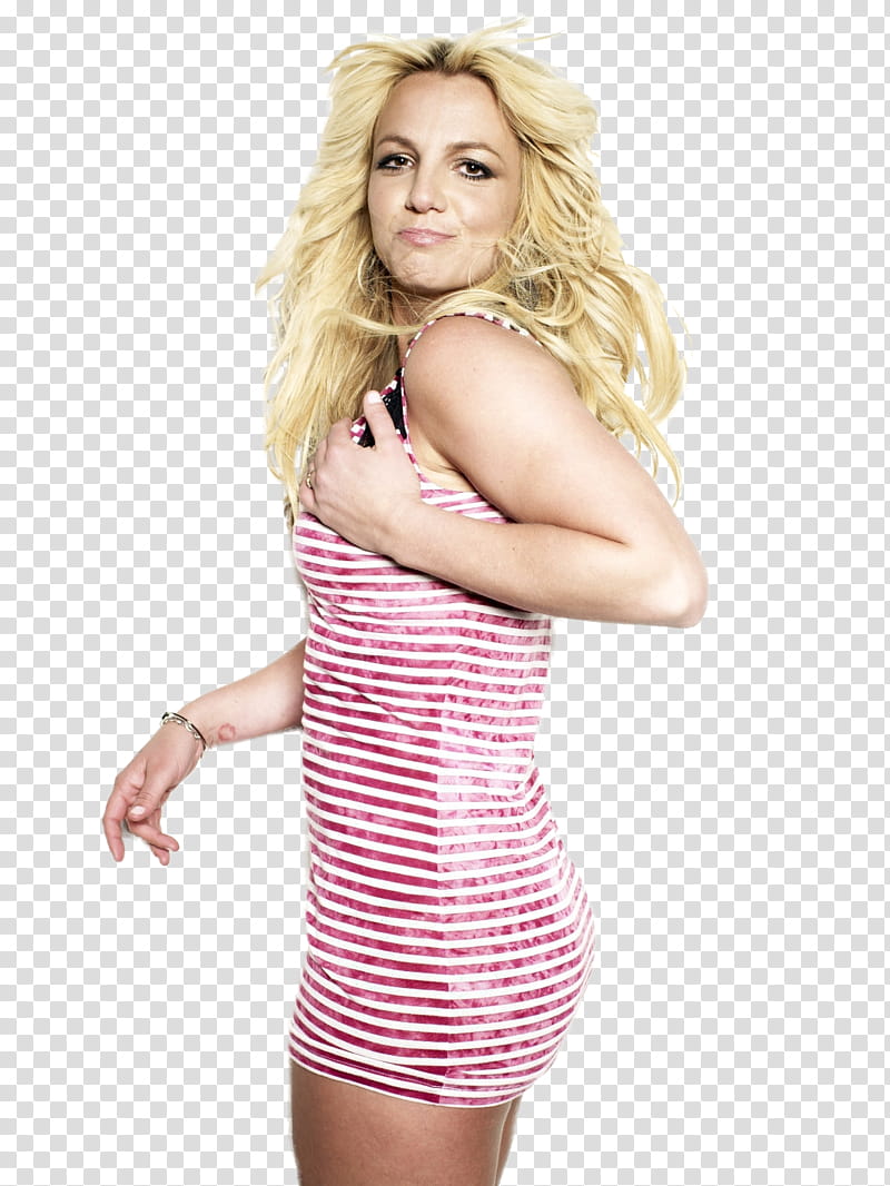 Britney Spears transparent background PNG clipart