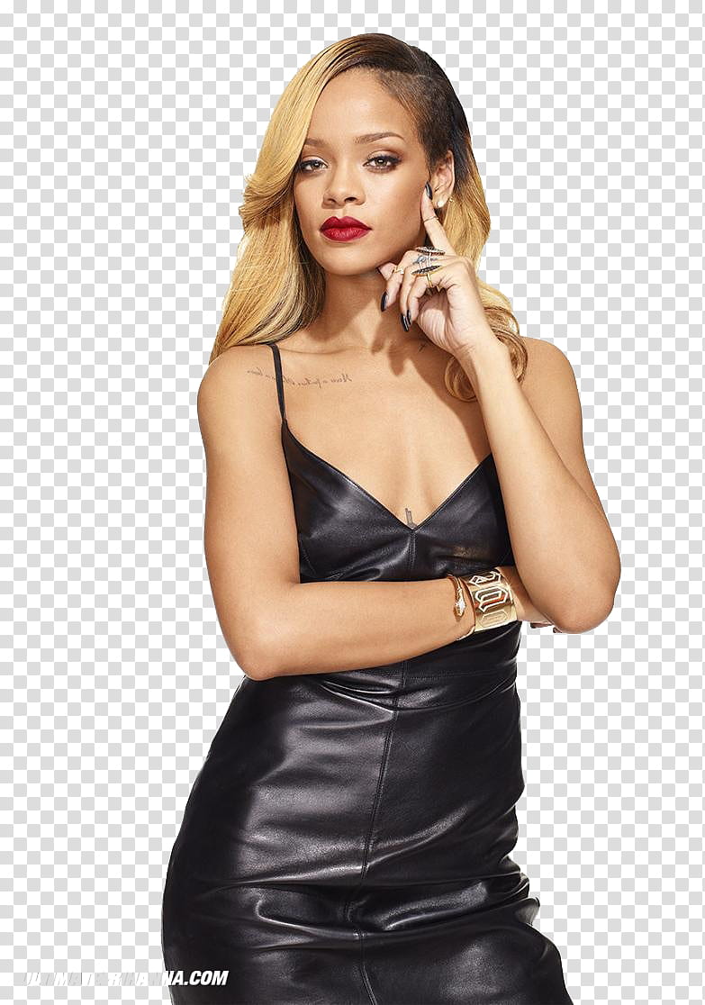  Rihanna transparent background PNG clipart