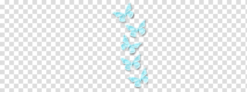 Recursos para tus portadas de Facebook, blue butterflies illustration transparent background PNG clipart