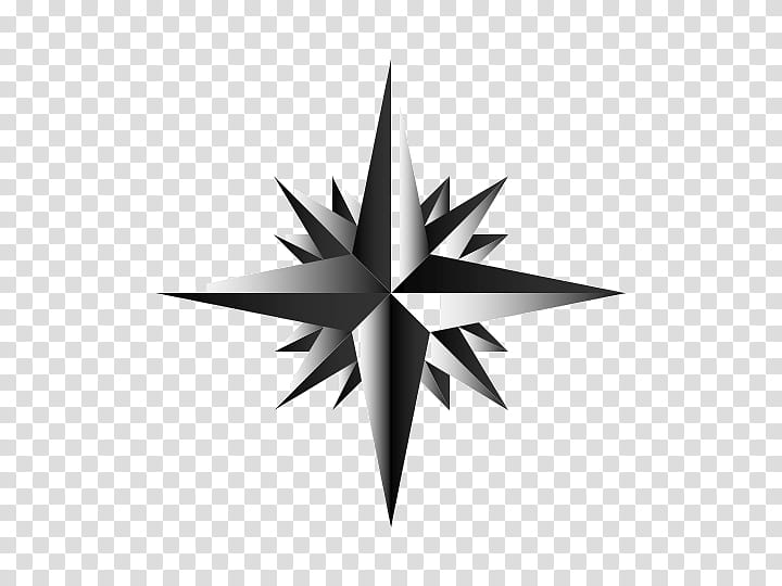 Rose Leaf, Compass, Compass Rose, North, Southeast, Angle, Youtube, West transparent background PNG clipart