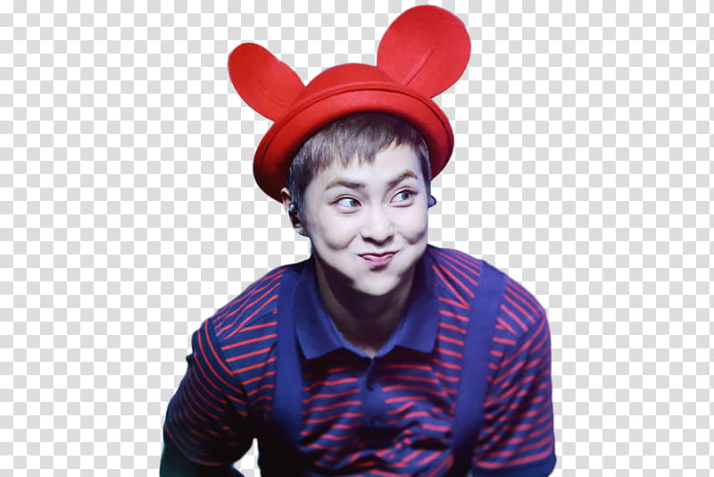 EXO Xiumin S transparent background PNG clipart