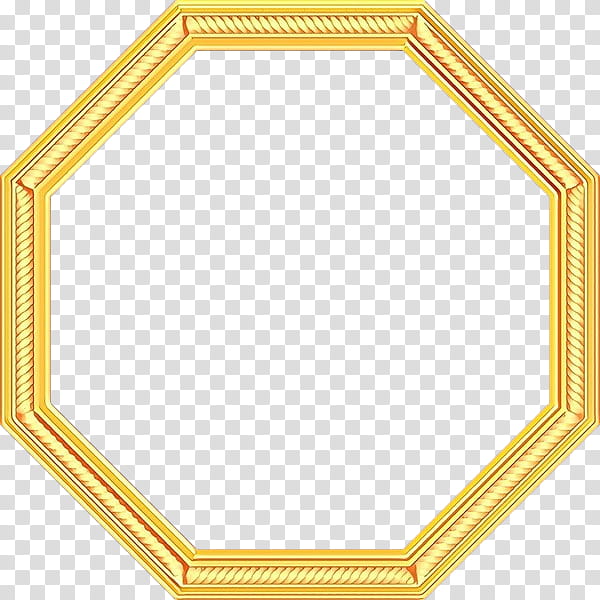 Frames Triangle Pattern Yellow, Cartoon, Frames, Body Jewellery, Material, Meter, Line, Rectangle transparent background PNG clipart