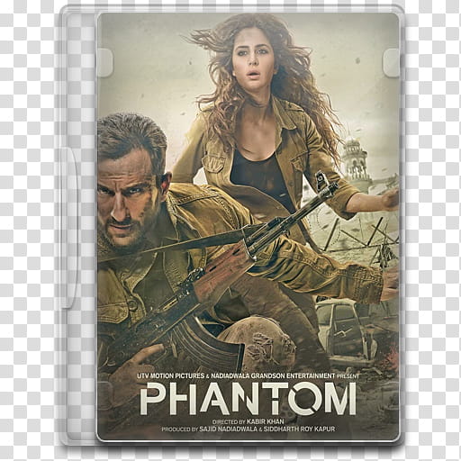 Movie Icon Mega , Phantom (), Phantom DVD case transparent background PNG clipart