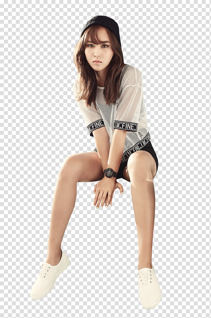 SNSD Ba transparent background PNG clipart