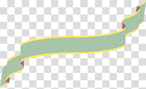 yellow line transparent background PNG clipart thumbnail