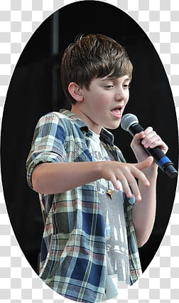 greyson chance transparent background PNG clipart