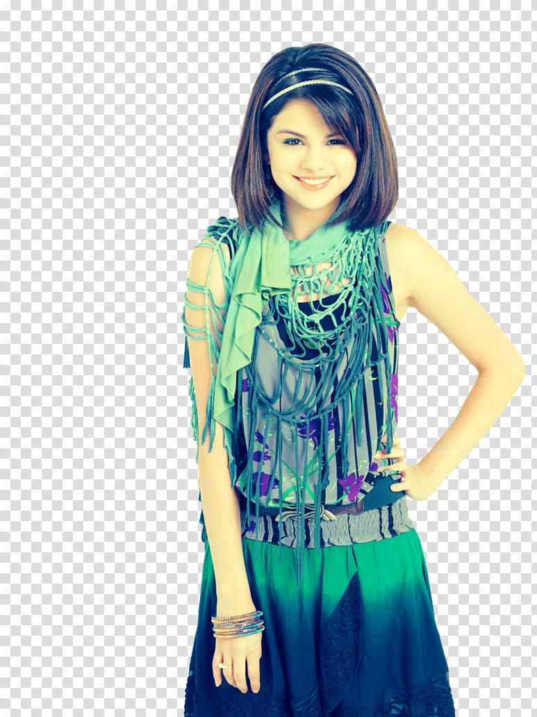 Selena Gomez WOWP transparent background PNG clipart