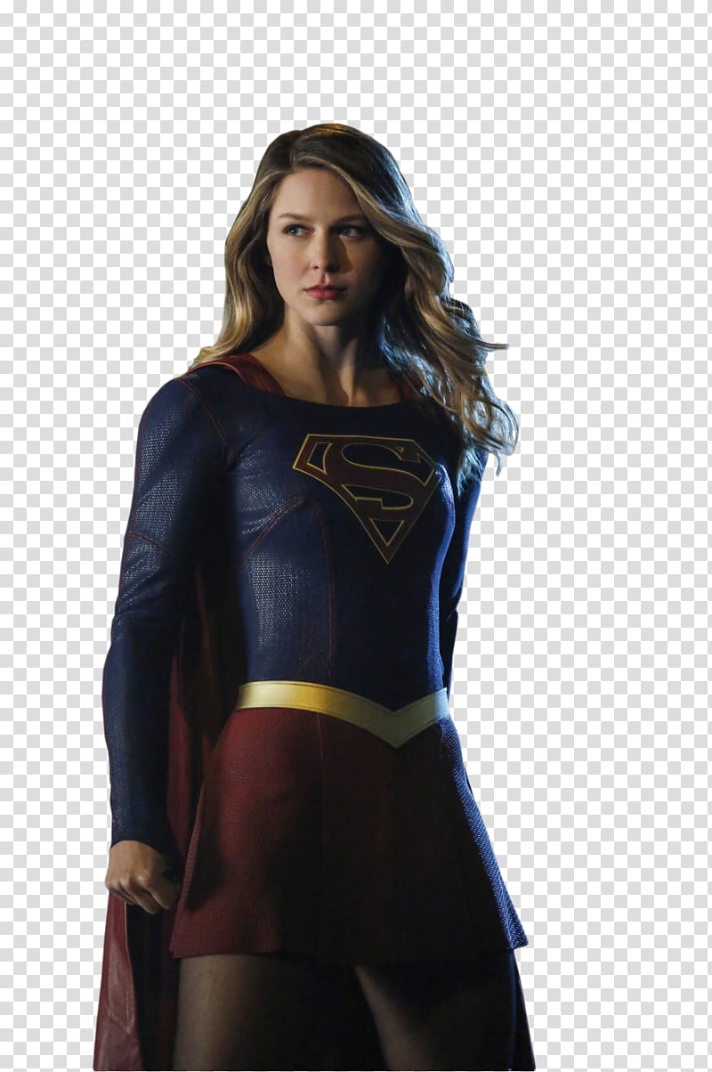 Supergirl, Melissa Benoist transparent background PNG clipart