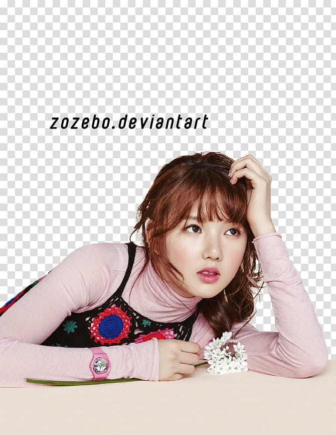 GFriend YERIN transparent background PNG clipart