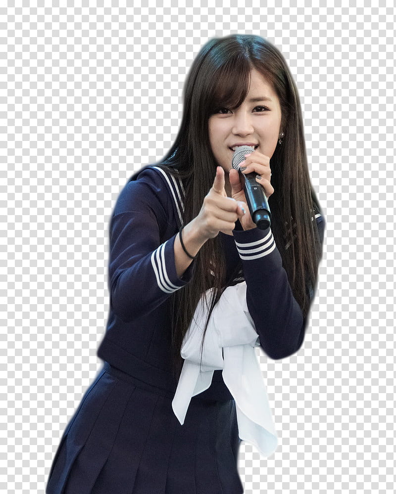 Chorong transparent background PNG clipart