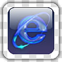Longhorn Aqua Icons, IE, Microsoft Internet Explorer icon transparent background PNG clipart