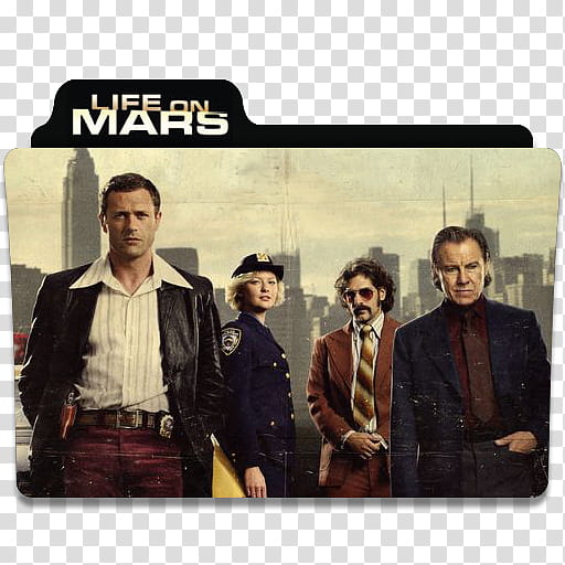 Life on Mars Folder, life on mars icon transparent background PNG clipart