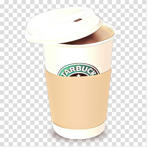 Starbucks Cup, Coffee Cup, Irish Cream, Coffee Cup Sleeve, Lid, Drinkware, Tableware, Food transparent background PNG clipart