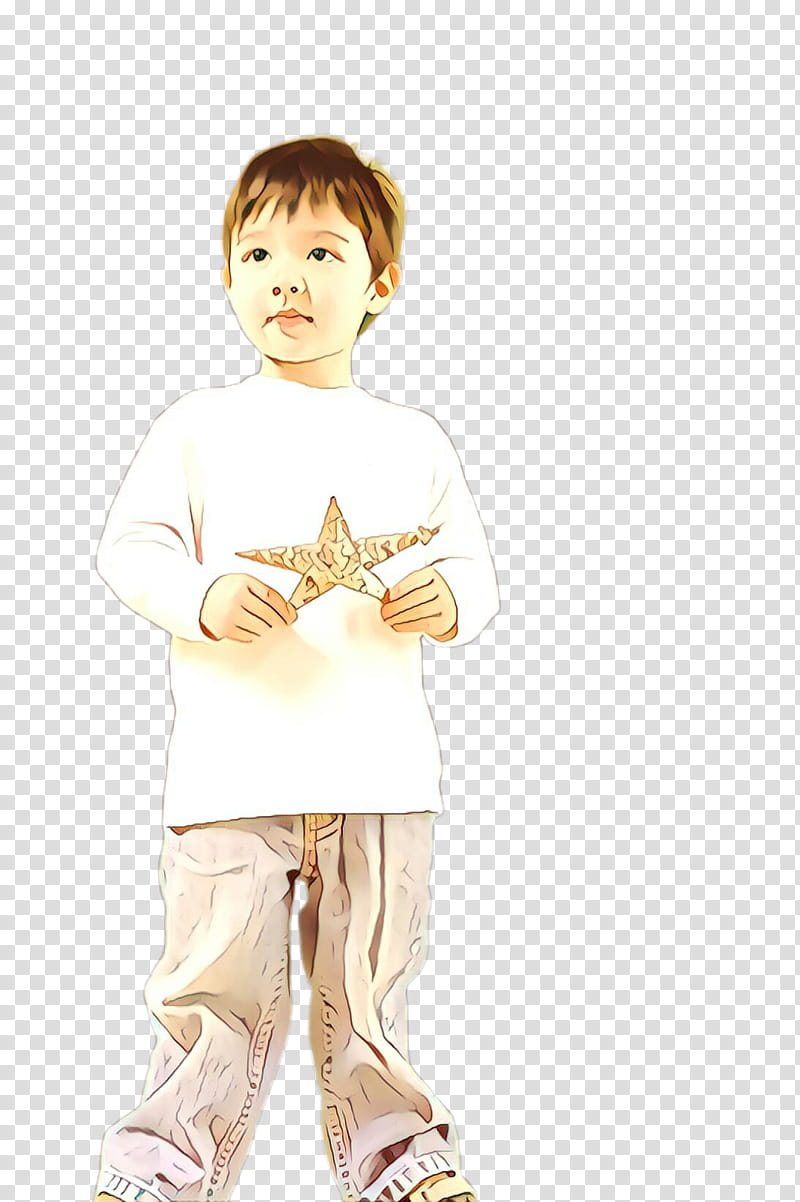 child standing male toddler sleeve, Finger, Gesture, Play, Happy, Smile transparent background PNG clipart