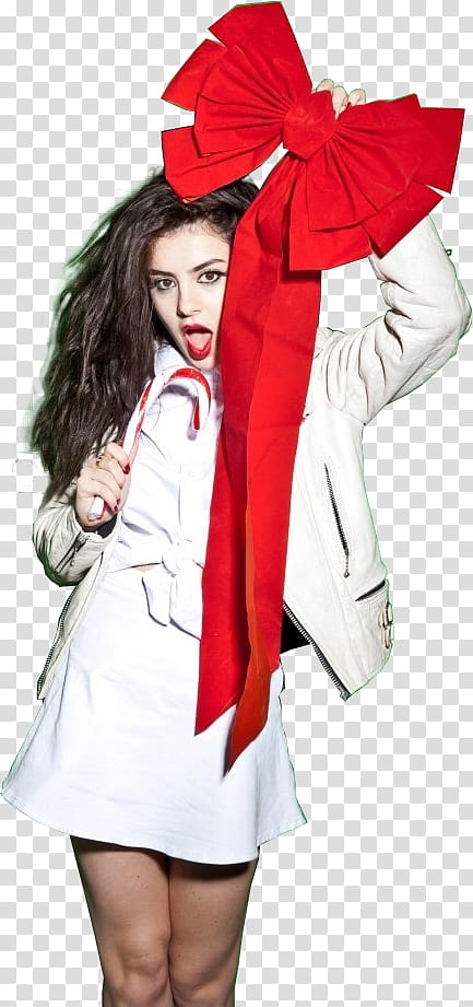 Charli XCX  transparent background PNG clipart